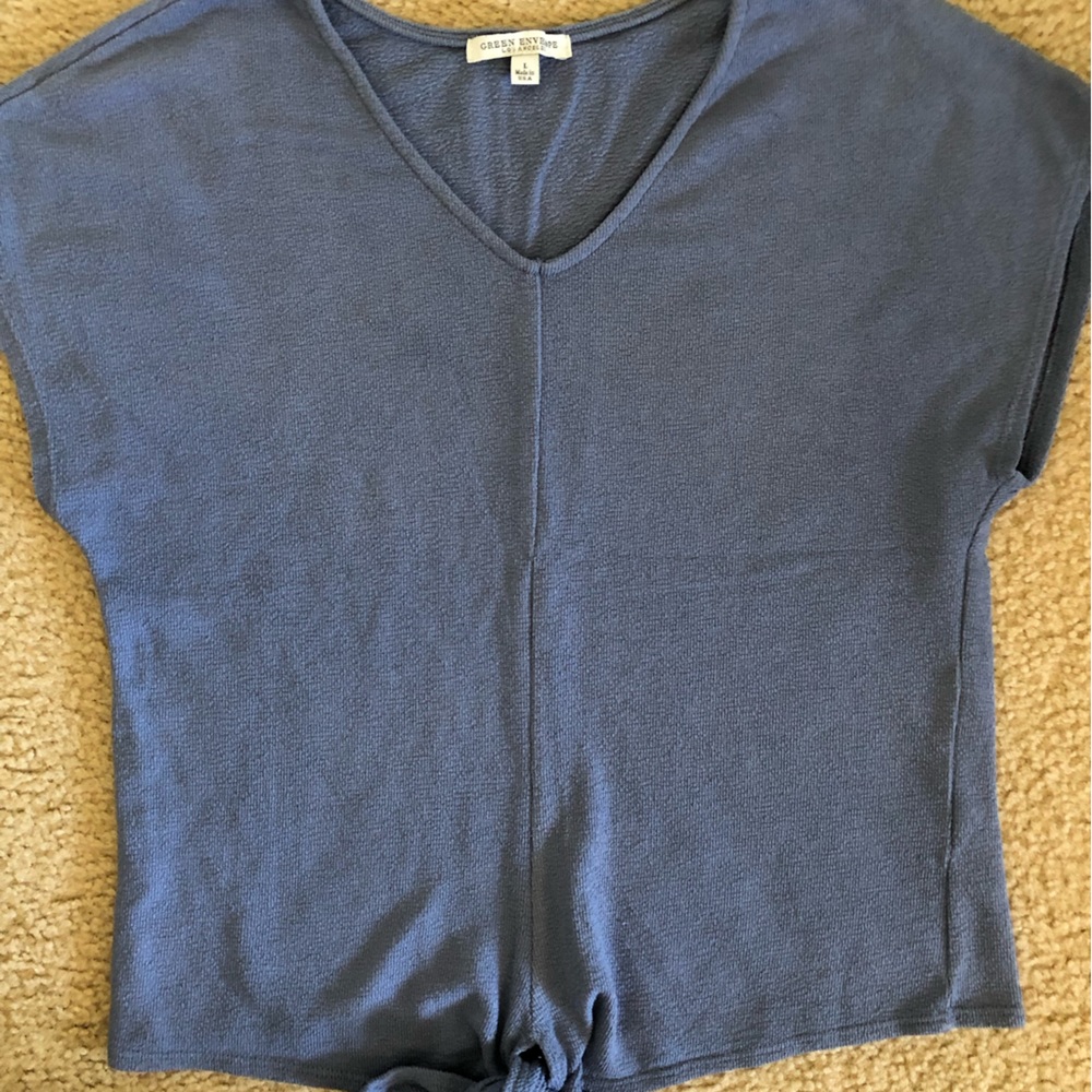 Green Envelope top SzL